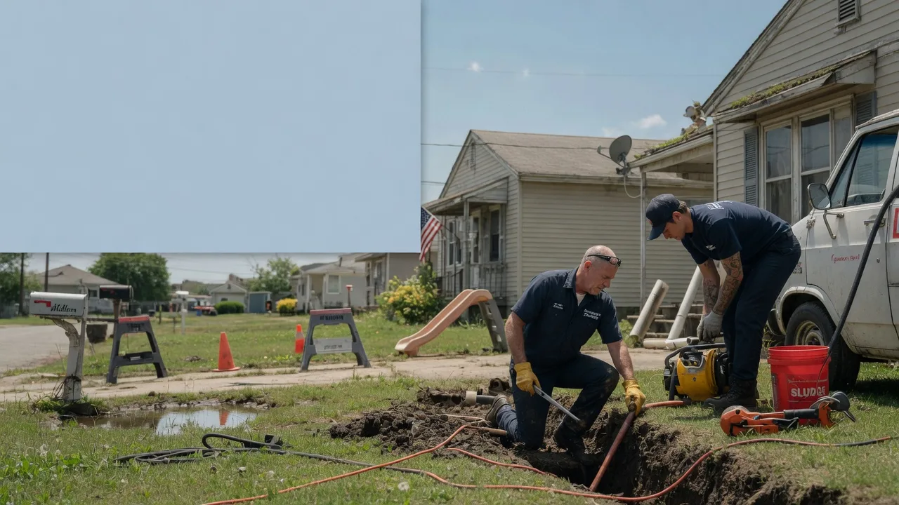 Emergency Plumber in Cainsville, MO near me